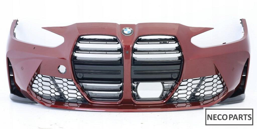 VOORBUMPER BMW M4 G82 G83 X1C ALLES LEVERBAAR!!, Ophalen of Verzenden, Gebruikt, BMW, Spatbord