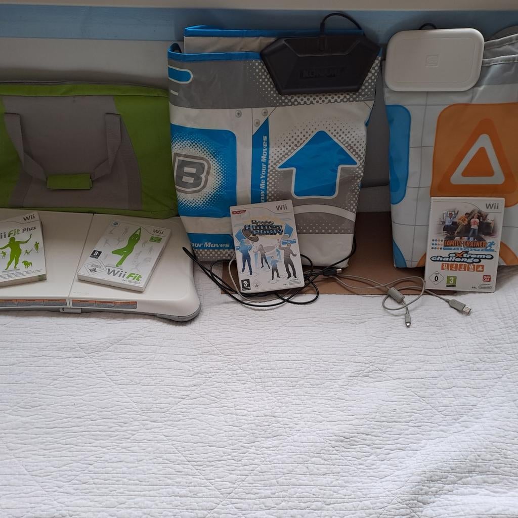 Wii ( 1 koop!), Spelcomputers en Games, Spelcomputers | Nintendo Wii, Ophalen, Gebruikt