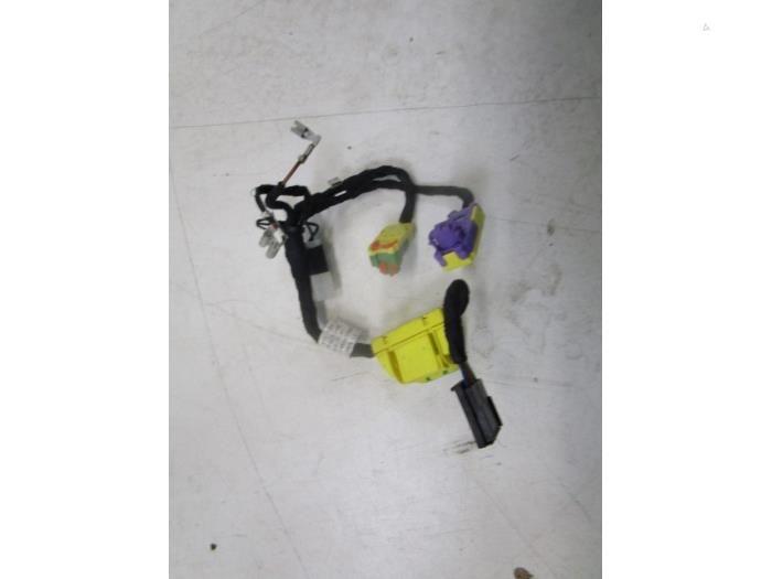 Kabelboom airbag (stuur) Audi Q5 (22730484), Ophalen of Verzenden, Gebruikt