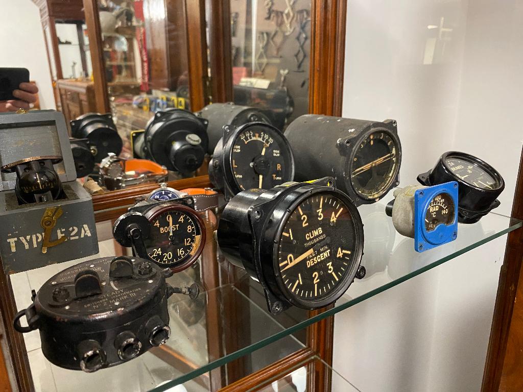 WW2, Verzamelen, Militaria | Tweede Wereldoorlog, Ophalen of Verzenden, Luchtmacht, Engeland, Overige typen