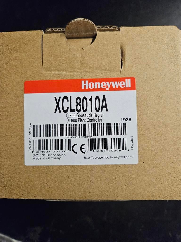Honeywell XCL8010A Gebouwregelaar, Ophalen of Verzenden