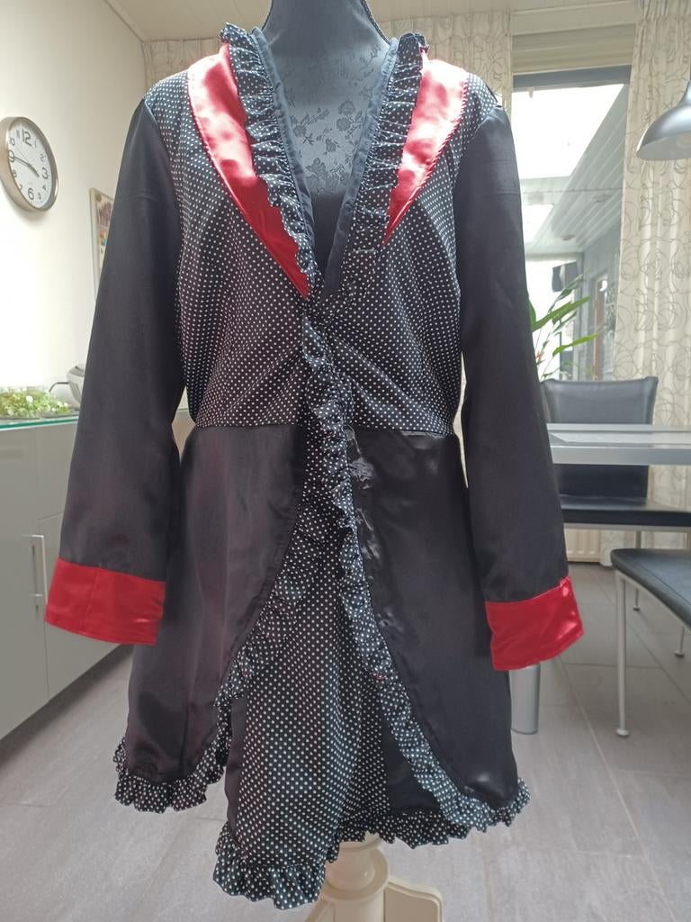 Karnavalspakje, Ophalen of Verzenden, Zo goed als nieuw, Maat 38/40 (M), Carnaval