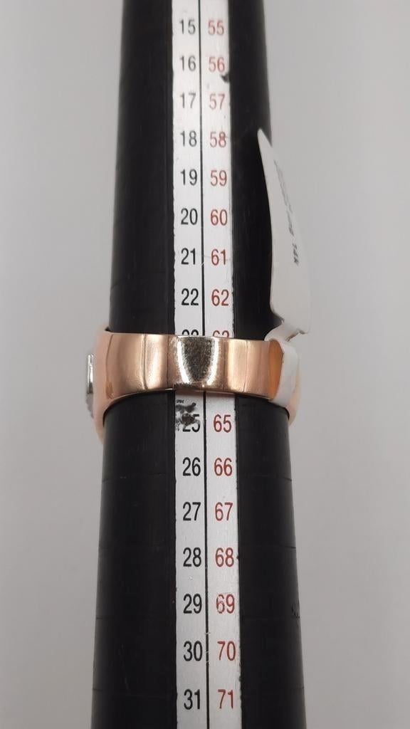 gouden Rolex ring 14kt, Heer, Www.bredajuwelier.nl, Nieuw, Ophalen of Verzenden