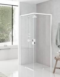 Douchecabine Novellini Young A NIEUW 87-89x200 cm €500,=, Ophalen, Nieuw, Glas, Douche