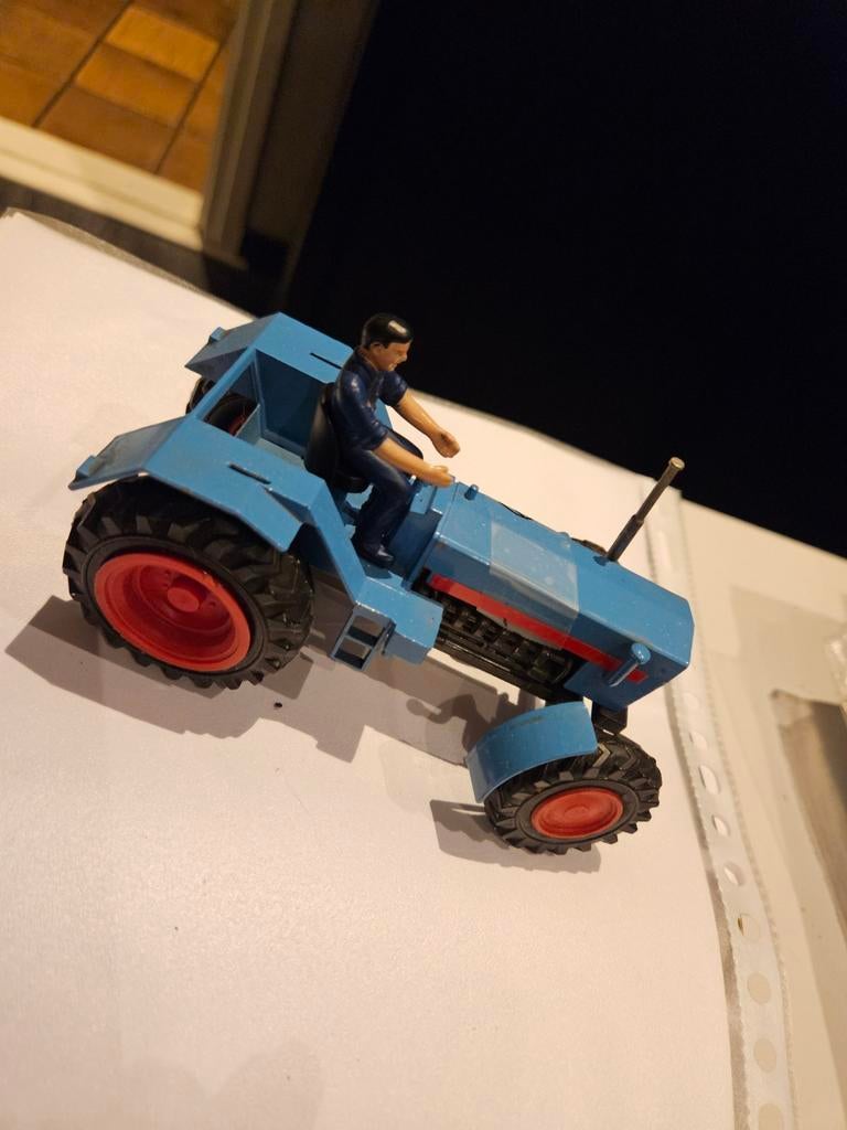 Model Tractor miniaturen( ook los te koop), Hobby en Vrije tijd, Modelbouw | Auto's en Voertuigen, Overige merken, Gebruikt, Ophalen of Verzenden