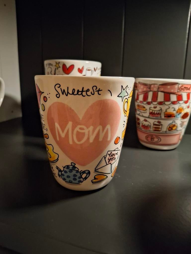 Blond Amsterdam Mok - Mom Nieuw, Ophalen, Blond Amsterdam, Overige typen, Nieuw