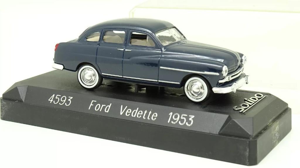 Ford Vedette 1953   Aanbieding!!, Ophalen of Verzenden, Nieuw, Auto, Solido
