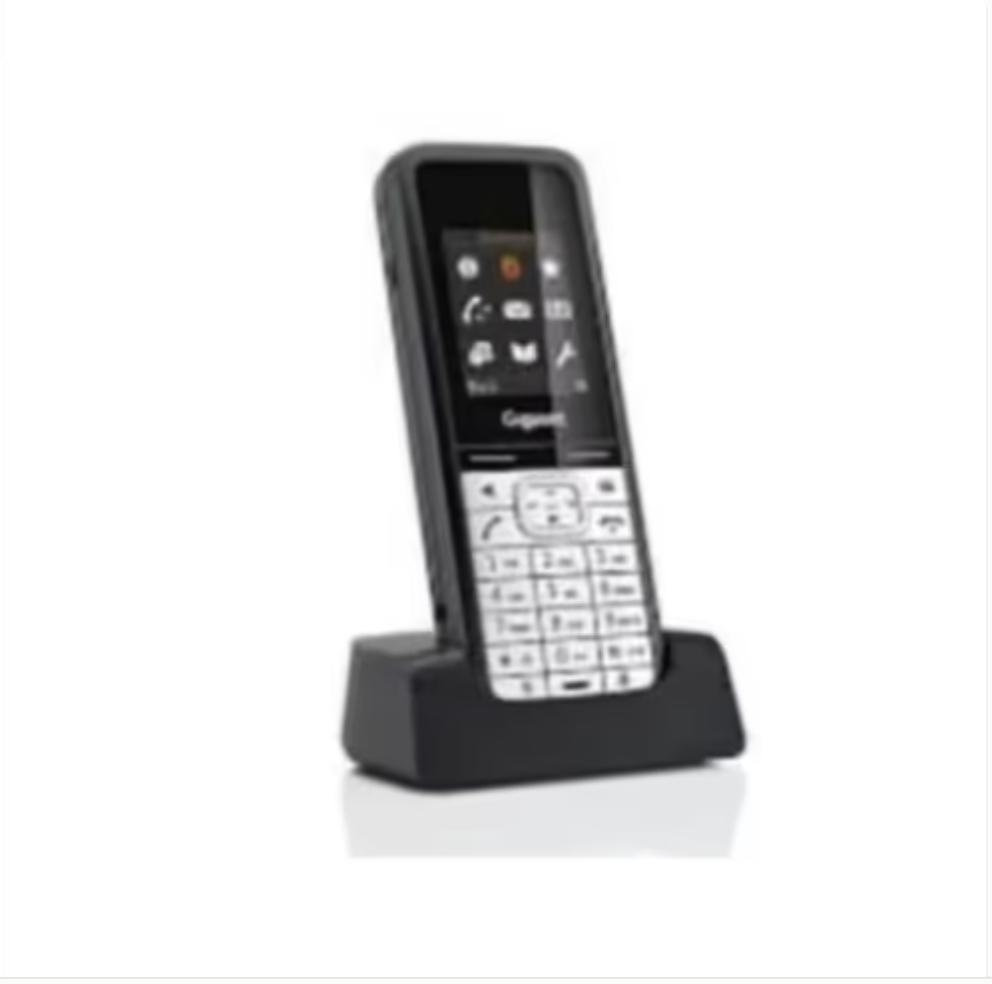 Gigaset SL610 Pro (handset met oplader), 1 handset, Ophalen of Verzenden, Zo goed als nieuw, Info@gigaset.nl