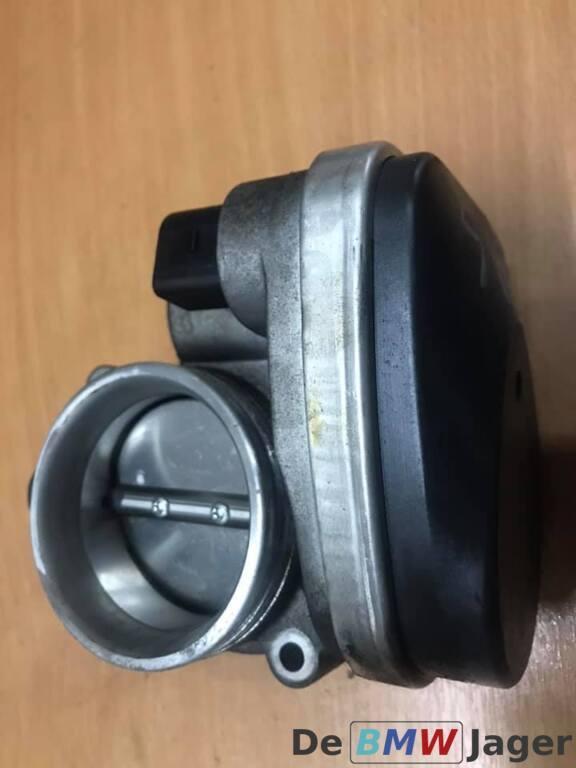 Gasklephuis BMW 1 serie E87 3 serie E46 E90 E91 13541439224, Auto-onderdelen, Gebruikt, Ophalen of Verzenden, BMW, BMW