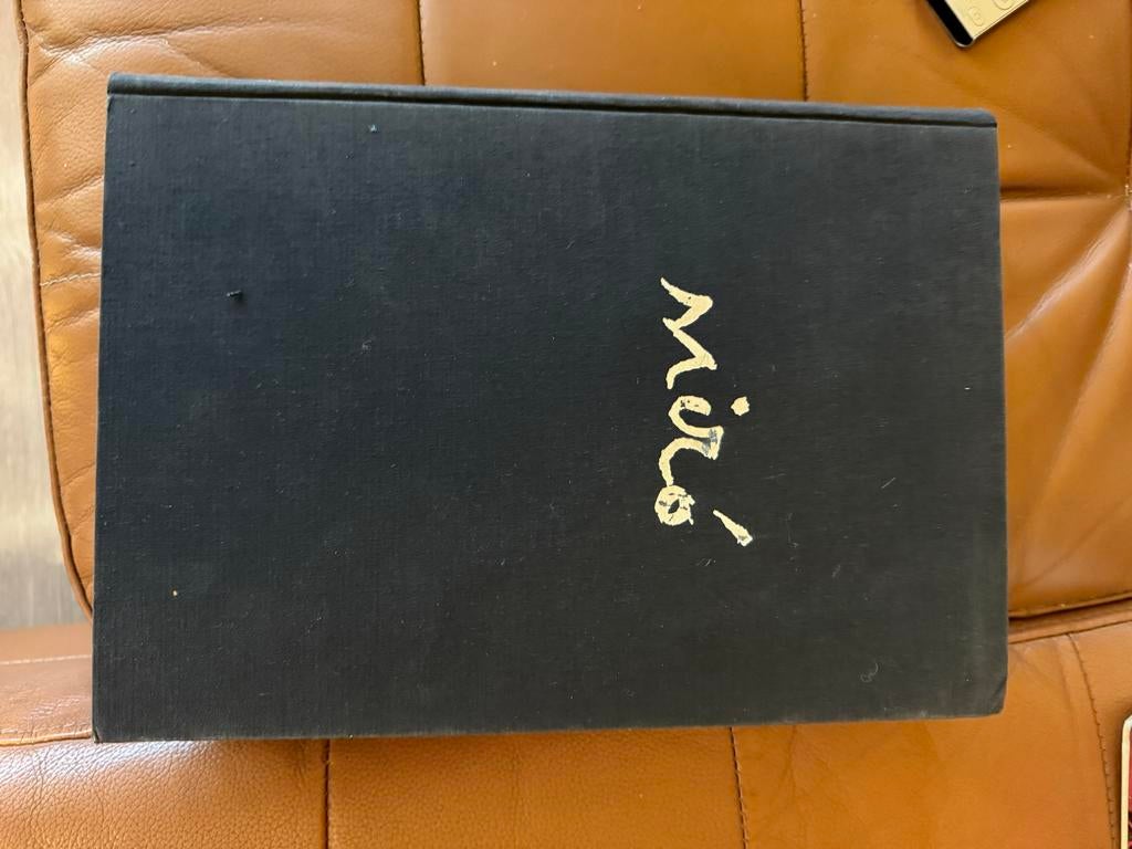 Joan Miró door Jacques Dupin - Abrams New York, Ophalen of Verzenden