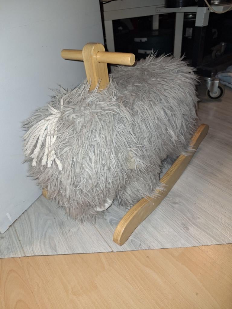 Kids concept schommel mammoet, Ophalen of Verzenden, Gebruikt