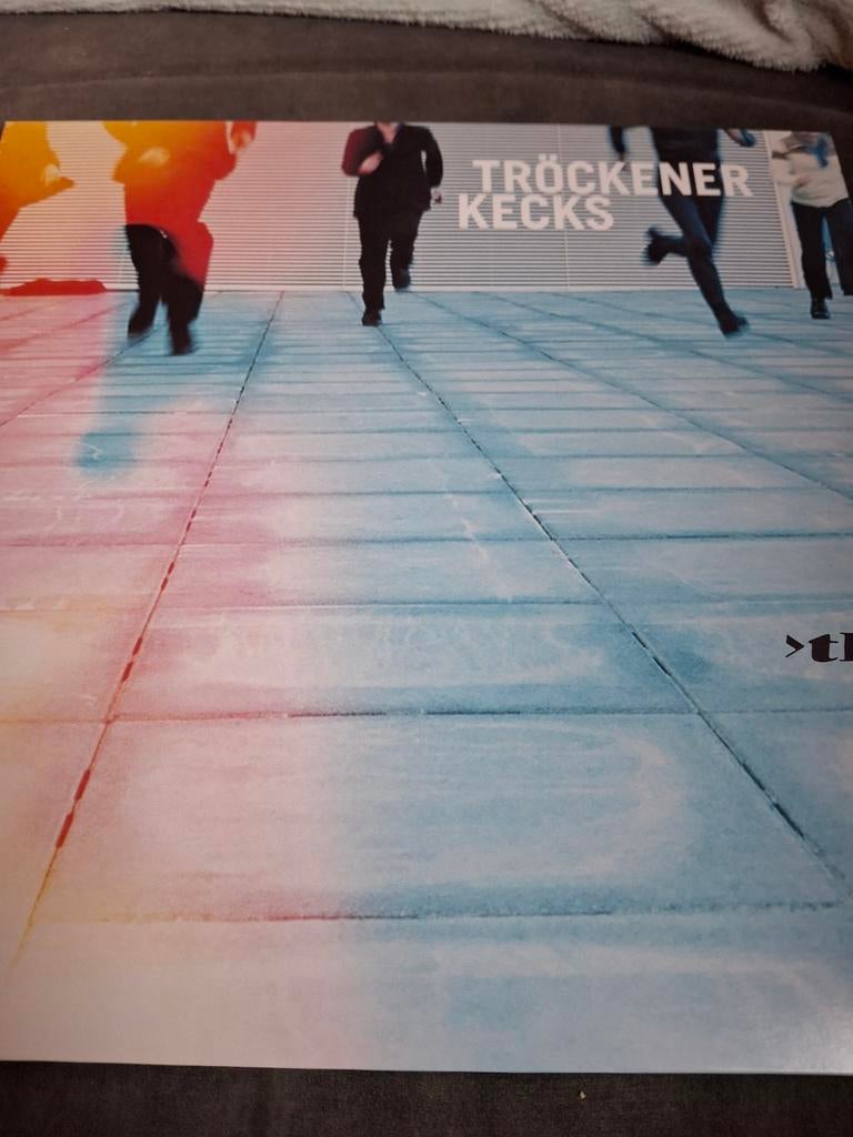 Trockener kecks  lp. TK, Ophalen of Verzenden, 12 inch, Poprock