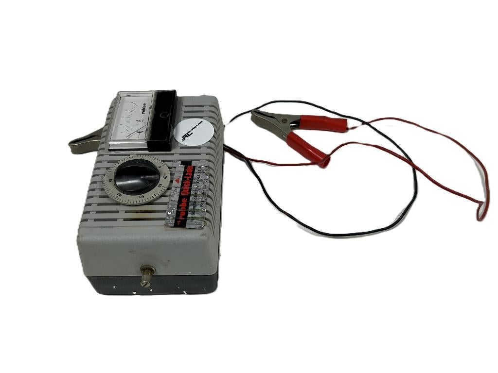 Vintage Robbe snellader rc, Ophalen of Verzenden, Gebruikt, Overige schalen, Onderdeel