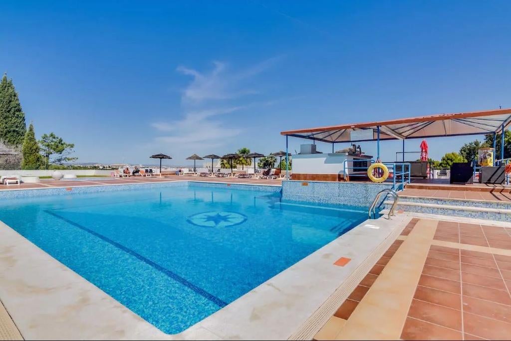 Vakantie appartement Portugal  Algarve, Albufeira, Vakantie, Algarve, Recreatiepark, Wasmachine, Appartement