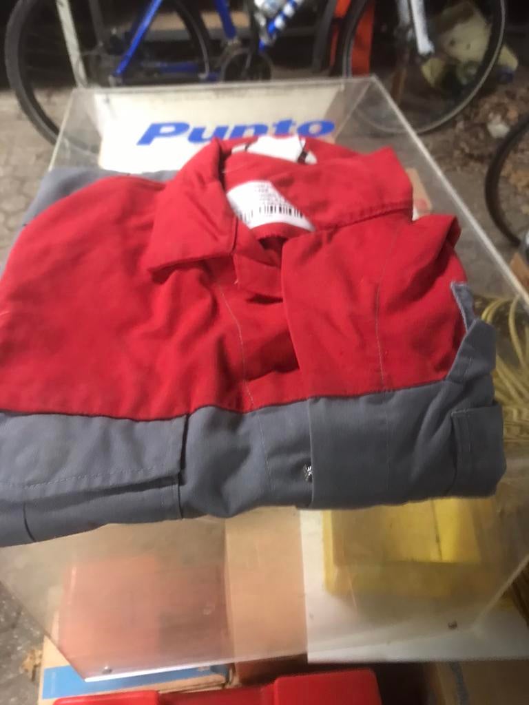 Fiat Overals uniek diverse maten, Ophalen of Verzenden, Zo goed als nieuw