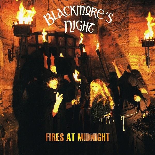 Blackmore's Night - Fires At Midnight (CD, 2001), Ophalen, Zo goed als nieuw, Poprock