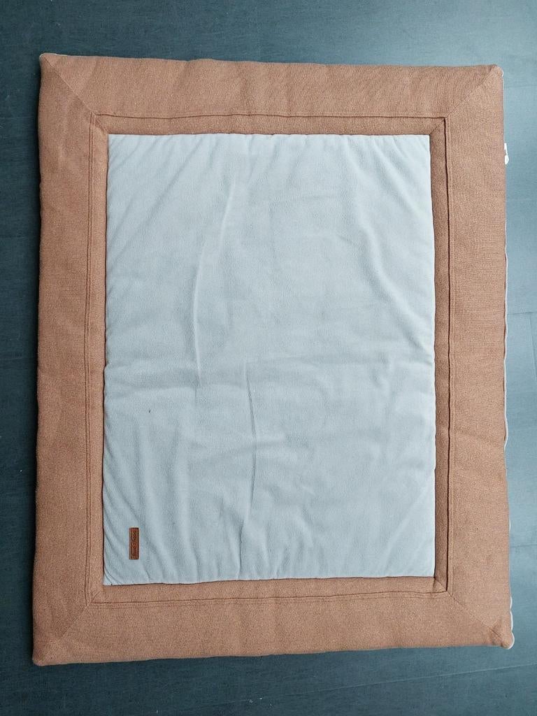 Boxkleed koper honey mêlee 75x95cm, Kinderen en Baby's, Boxen, Ophalen of Verzenden, Zo goed als nieuw, Boxkleed