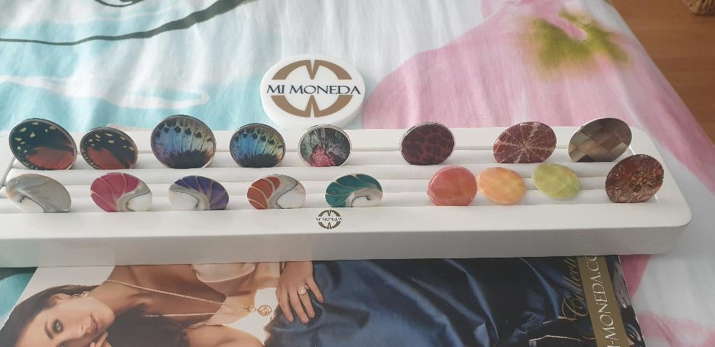 Mi moneda munten, Ophalen, Overige voorstellingen, Nieuw, Zilver