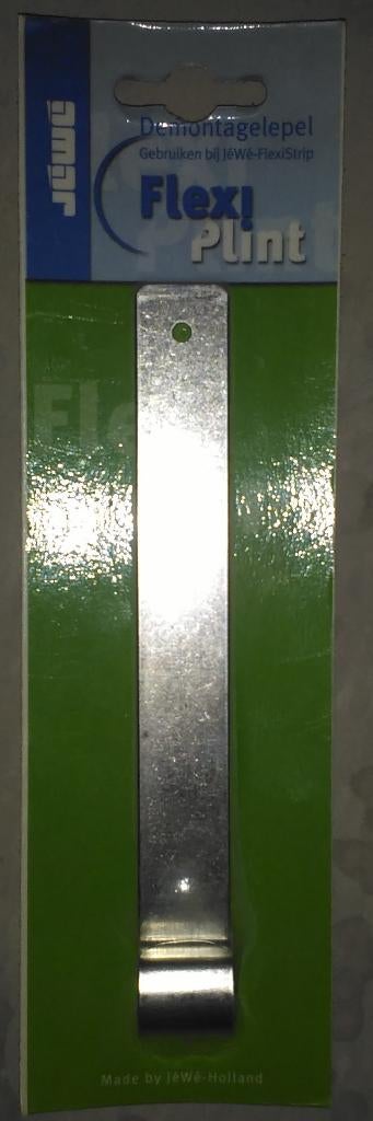 demontage lepel plint plinten demontagelepel flexiplint Jewe, Nieuw, Ophalen of Verzenden, Mdf, 200 tot 250 cm