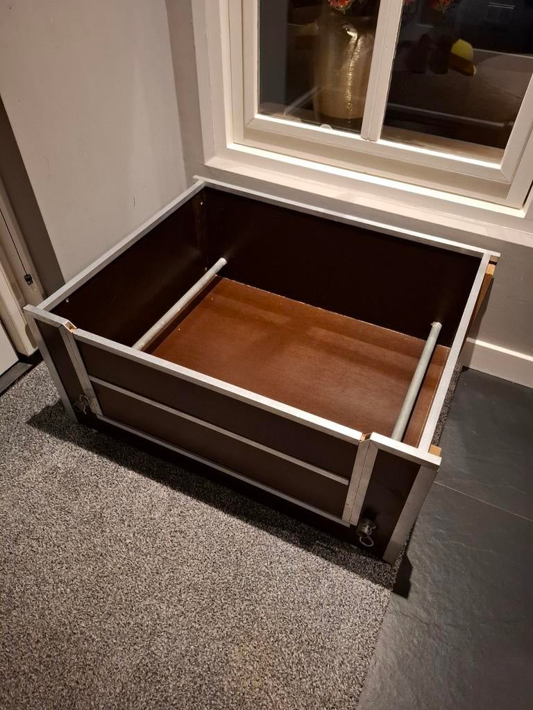 Werpkist huren, Dieren en Toebehoren, Hondenmanden, Ophalen of Verzenden, Overige