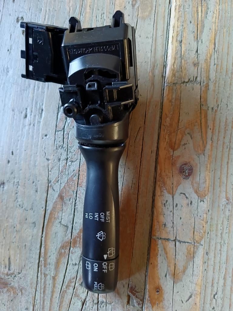 Ruitenwisser Schakelaar Citroën C1 Toyota Aygo Peugeot 107, Ophalen of Verzenden, Nieuw, Citroën