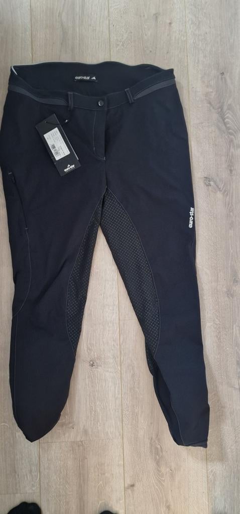 Eurostar broek mt 44, Dieren en Toebehoren, Paardrijkleding, Ophalen of Verzenden, Dressuur, Onderkleding