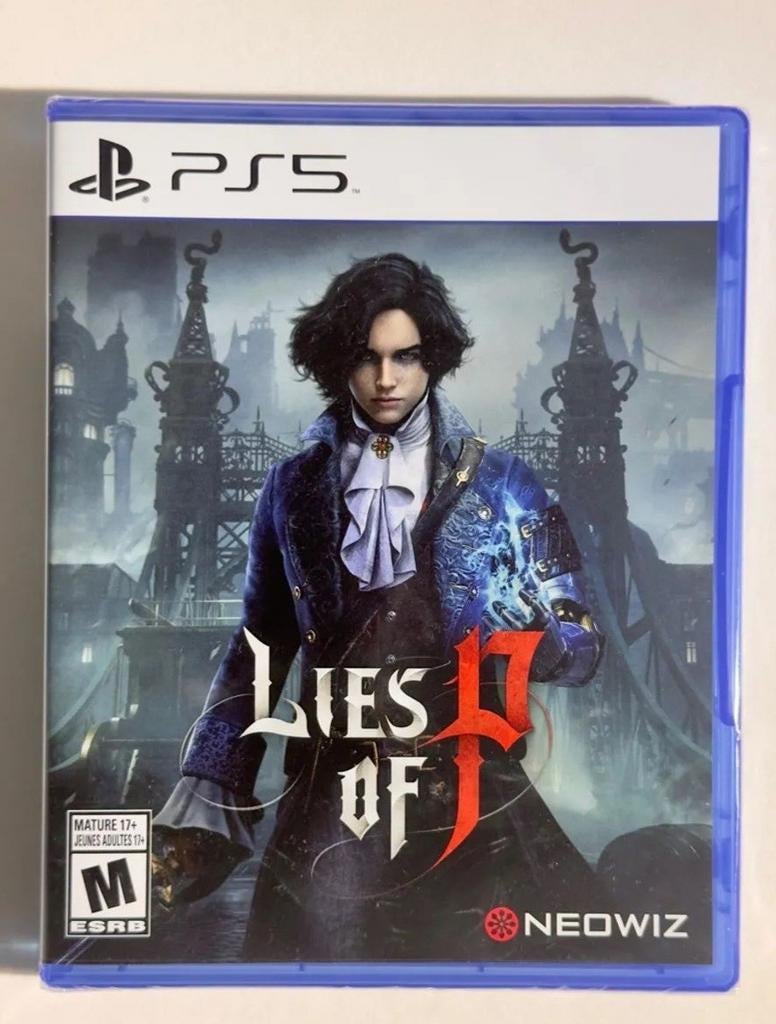 Lies of P - PS5 - Zo goed als nieuw!, Ophalen of Verzenden