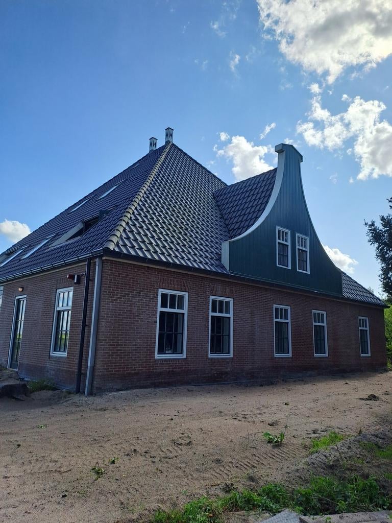 Woonboerderij te koop   bij  Amsterdam, Huizen en Kamers, Huizen te koop