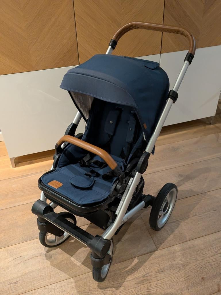 Kinderwagen combinatie Mutsy Nio, Kinderen en Baby's, Kinderwagens en Combinaties, Ophalen, Gebruikt, Mutsy