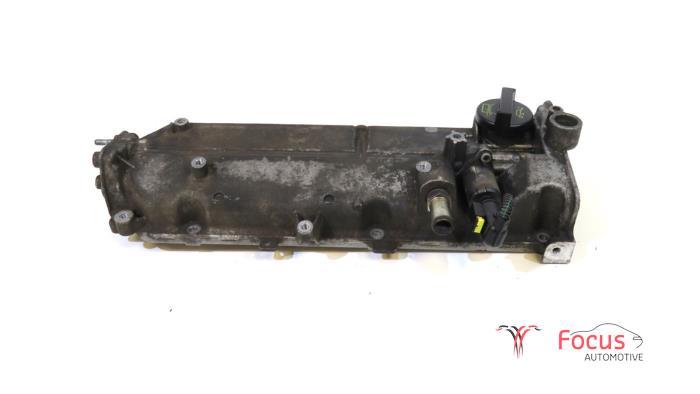 Kleppendeksel van een Fiat 500, Auto-onderdelen, Gebruikt, -, -, Ophalen of Verzenden