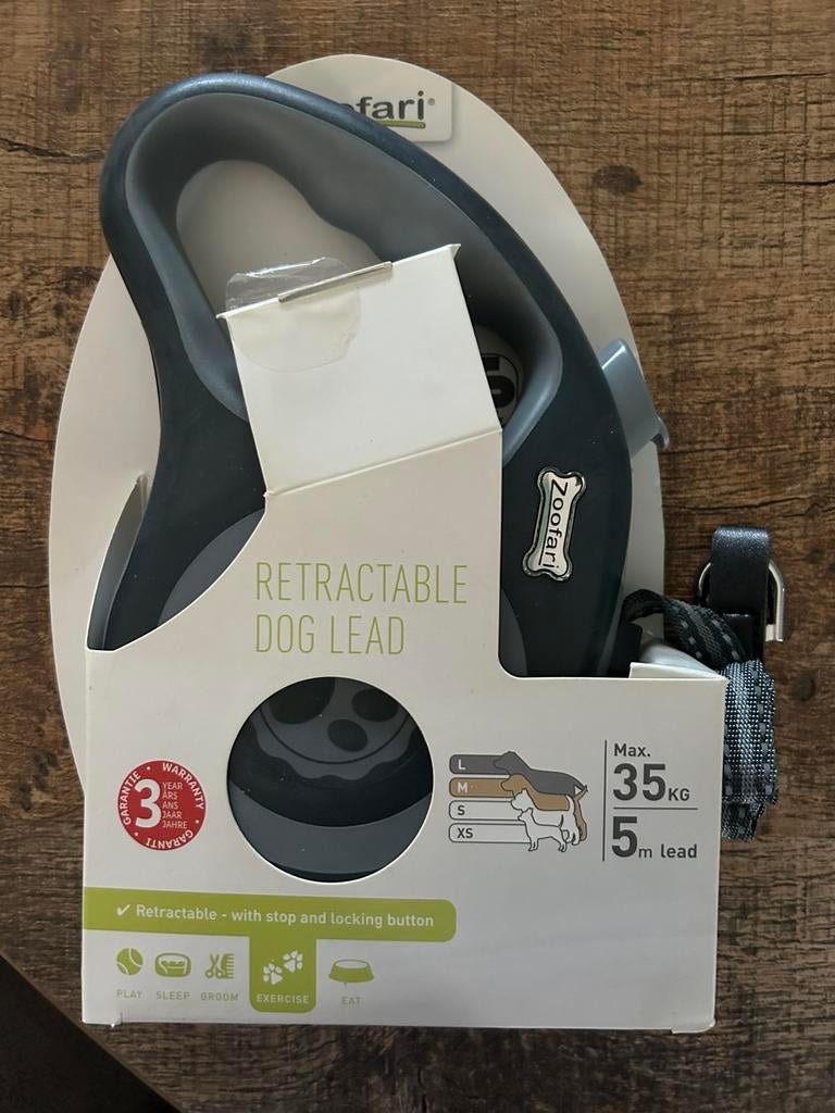 Hondenriem nieuw, Ophalen of Verzenden, Nieuw