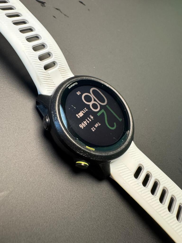 Garmin Forerunner 745 - Gebroken Scherm, Verzenden, Gebruikt, Zwart, Android