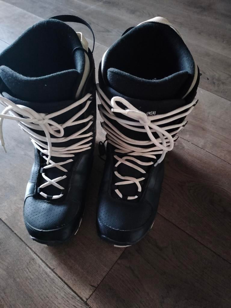 Heren Snowboard Boots Maat 43.5, Ophalen of Verzenden, Zo goed als nieuw, Snowboots