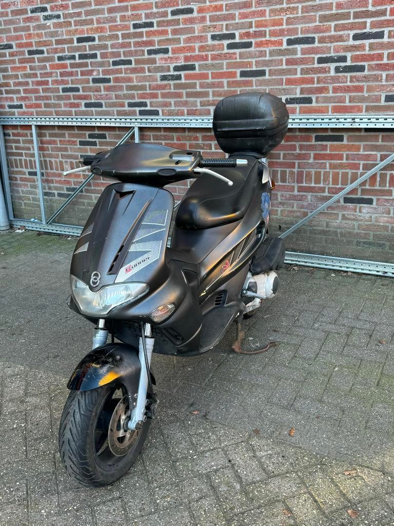Gilera Runner 125cc 4 Takt - Scooter, Fietsen en Brommers, Brommeronderdelen | Scooters, Ophalen of Verzenden, Gebruikt, Overige typen