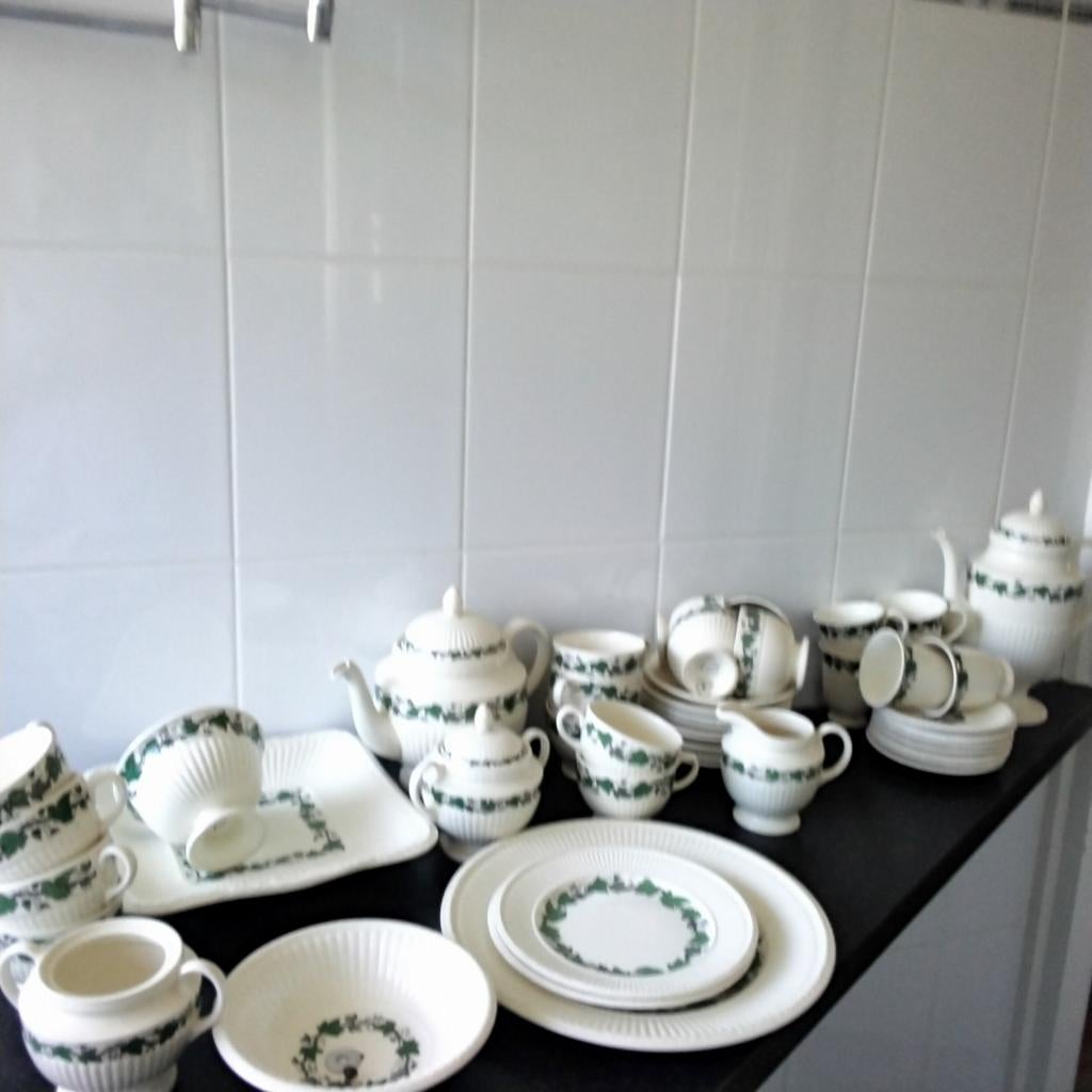 Wedgwood  stratford items, Overige typen, Ophalen of Verzenden, Zo goed als nieuw, Wedgwood
