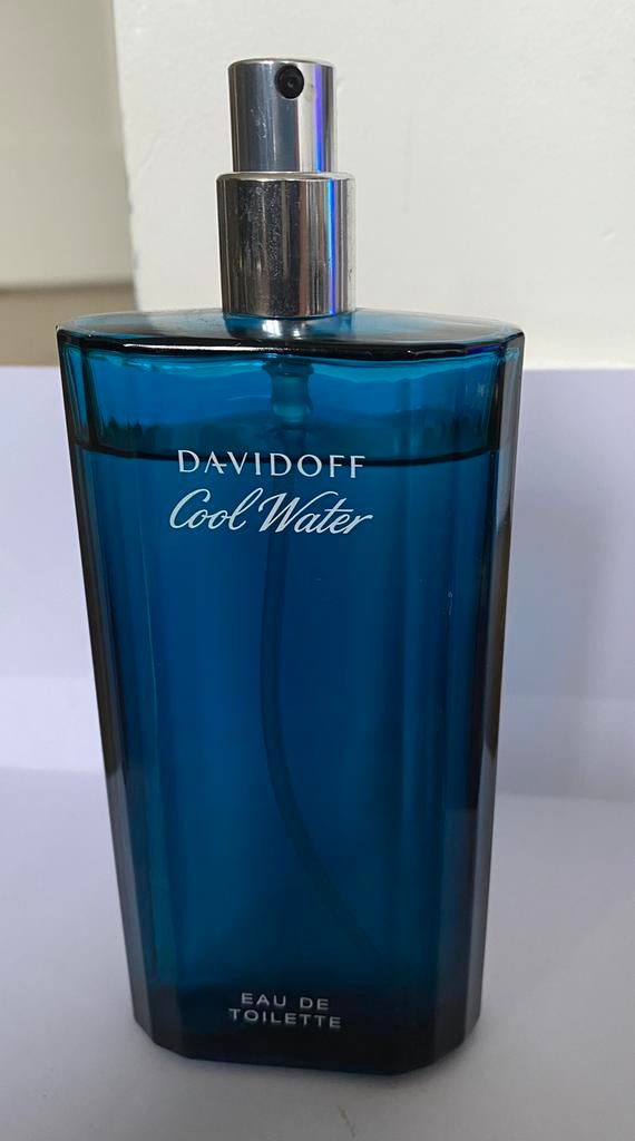 Davidoff Cool Water, Ophalen of Verzenden, Gebruikt