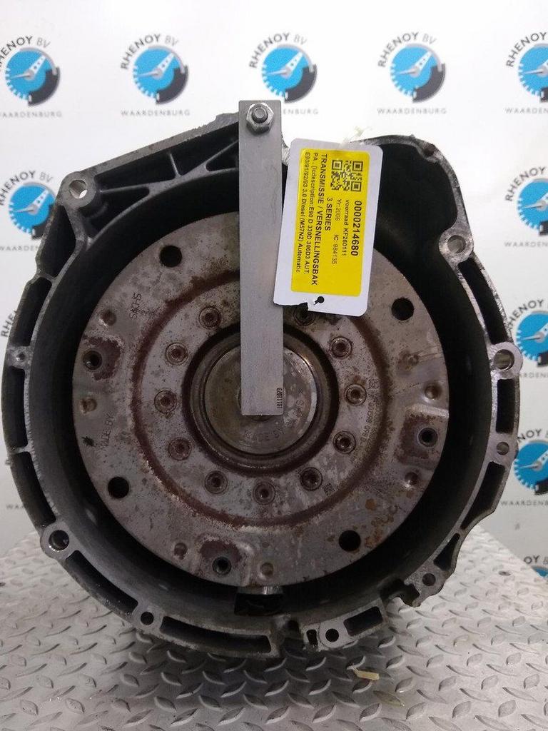 BMW 3 SERIES TRANSMISSIE / VERSNELLINGSBAK 2006, Ophalen of Verzenden, Gebruikt, Stiba lid