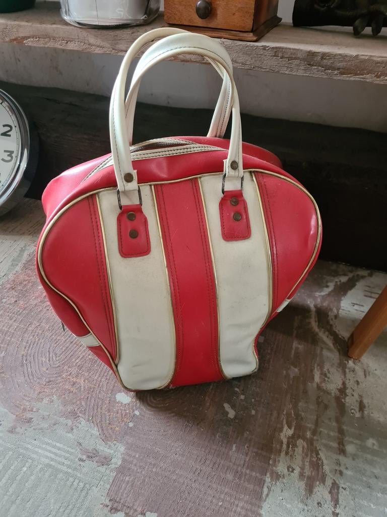 1987 oude  bowling bal bowlingbal 6 kg, Ophalen of Verzenden, Gebruikt, Bal