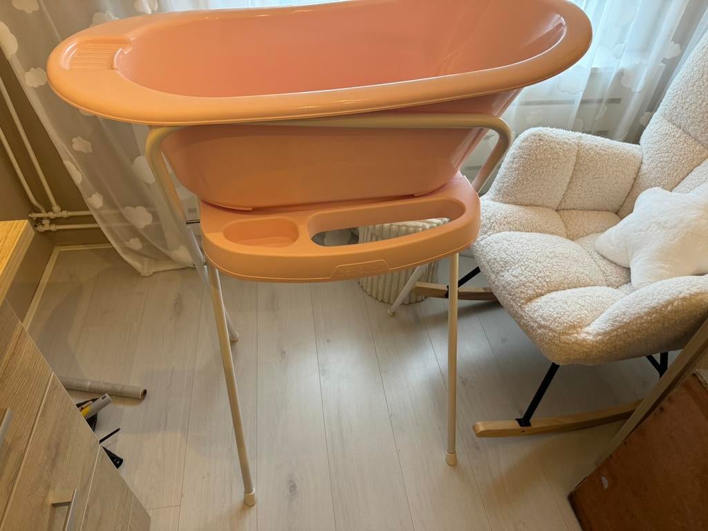 Bebe-jou bad met standaard, Ophalen, Gebruikt, Overige typen