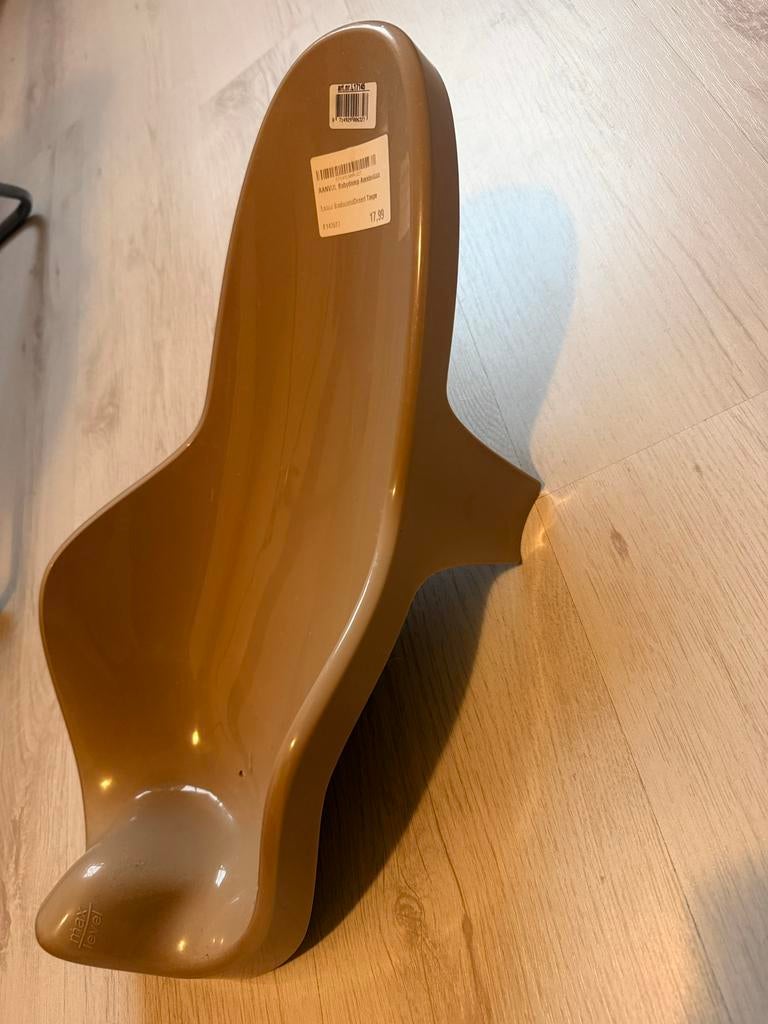 Luna Babybadzitje - Nieuwstaat, Kinderen en Baby's, Badjes en Verzorging, Ophalen, Zo goed als nieuw