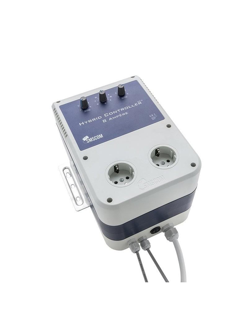 SMSCOM hybrid controller 4/8Amp 50% korting, Ophalen of Verzenden, Nieuw, Kweektent