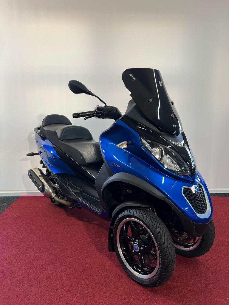 Piaggio MP3 500 LT ABS, Motoren, Motoren | Piaggio, Scooter, Customer_service@piaggio.com, ABS, 500 cc