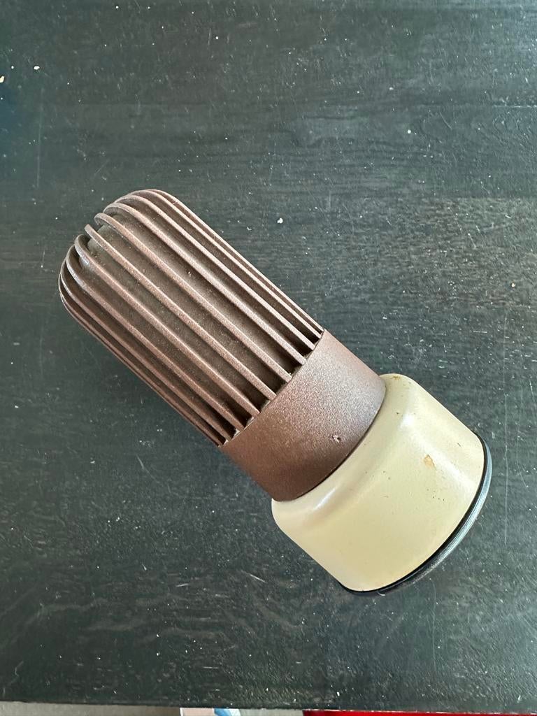 Originele retro spot uit Biod caravan, Caravans en Kamperen, Caravan accessoires, Ophalen of Verzenden, Gebruikt