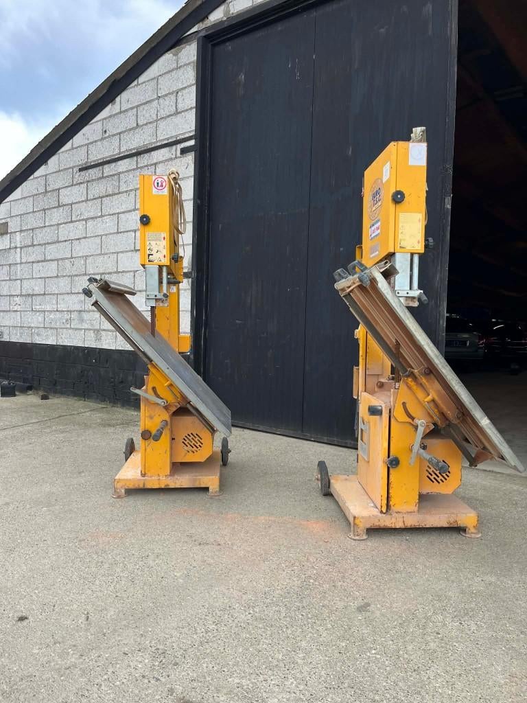 Euro TSC CCE505 zaagmachine / lintzaag, Doe-het-zelf en Verbouw, Gereedschap | Zaagmachines, Ophalen of Verzenden, 30 tot 70 mm