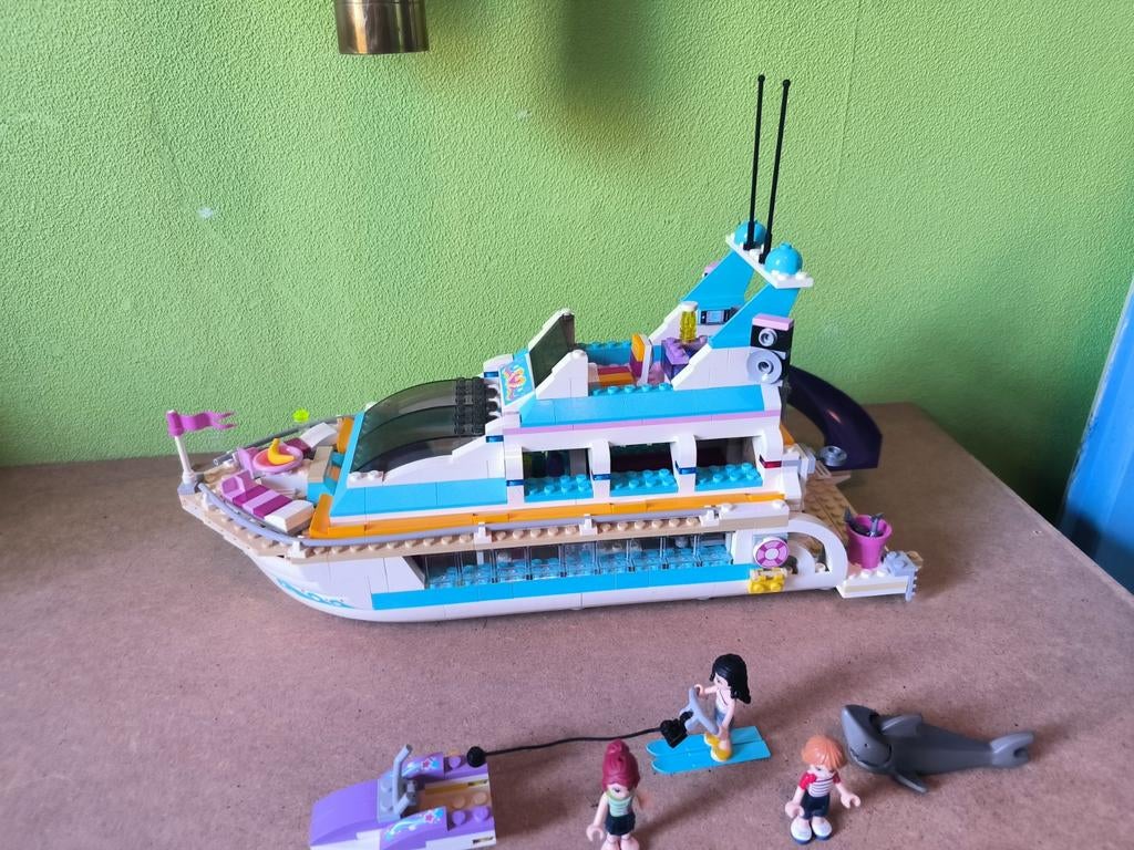 Lego Friends 41015 cruiseschip, Ophalen of Verzenden