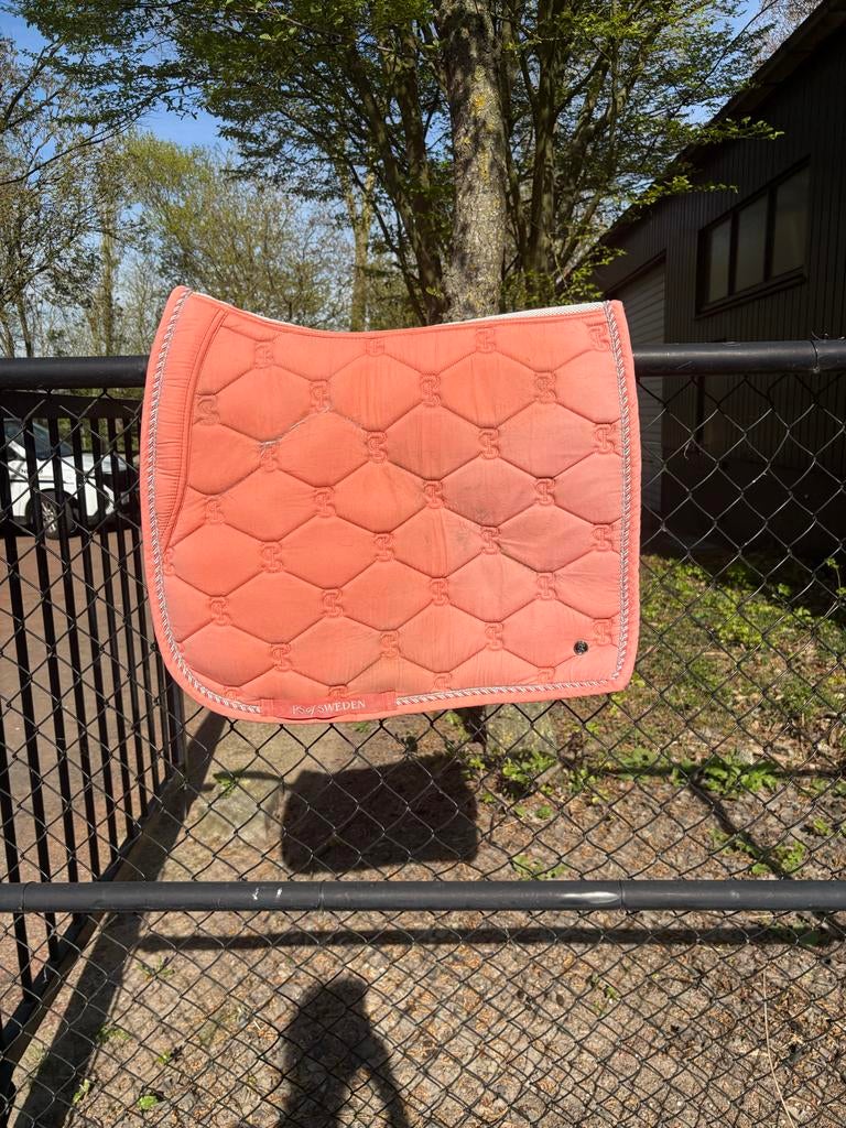 Ps of sweden, Full (L), Gebruikt, Dressuurdekje, Ophalen of Verzenden