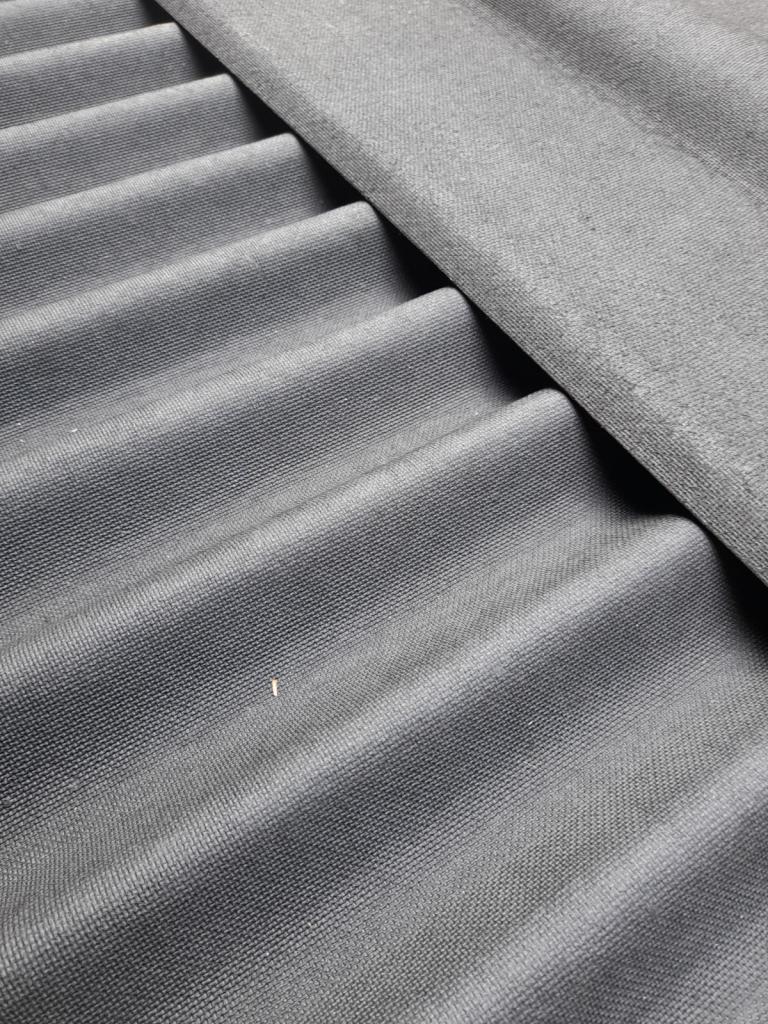 Golfplaat onduline (*)