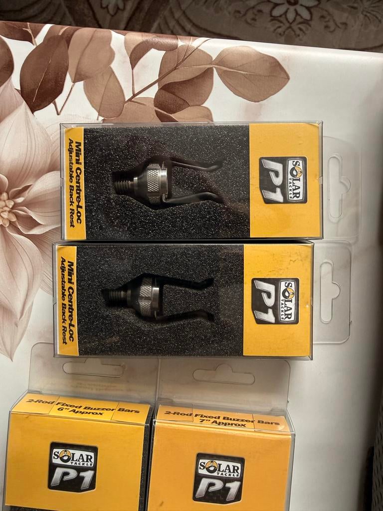 Solar P1 Buzzer Bars en accessoires, Ophalen of Verzenden, Nieuw, Overige typen