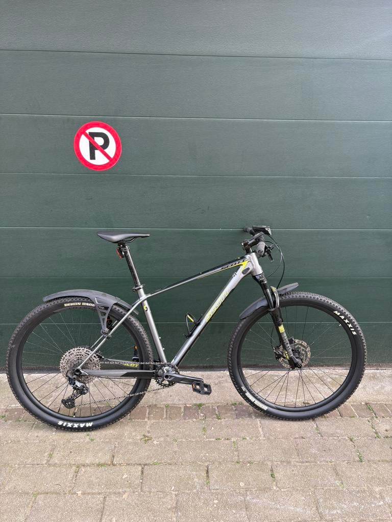 Mountainbike scott scale, Ophalen, Zo goed als nieuw, Overige merken