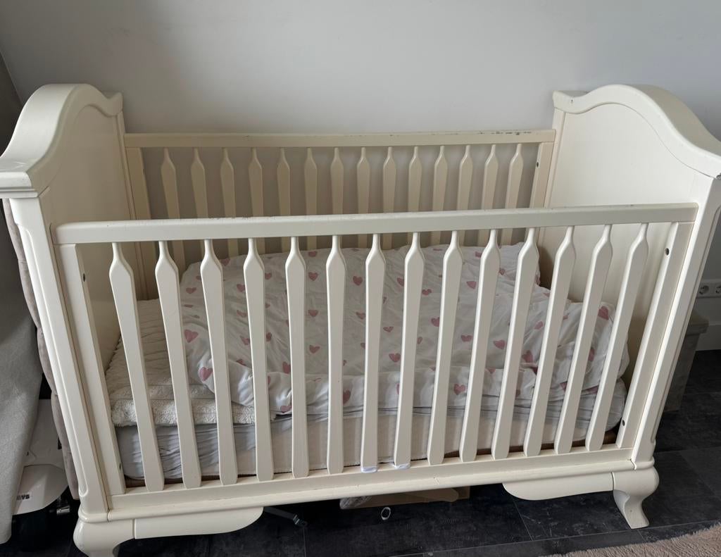 Elestilo ledikant, Ophalen of Verzenden, Zo goed als nieuw, Ledikant